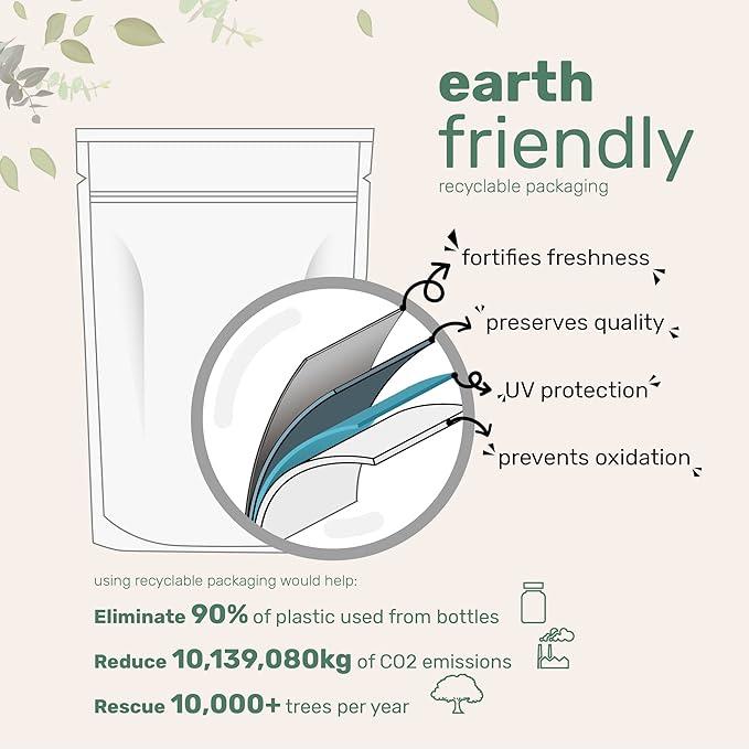 OEM Private Label Bioby Marine Collagen Powder Wild Caught Hydrolyzed Peptides Unflavored Hair Skin Nails 454g