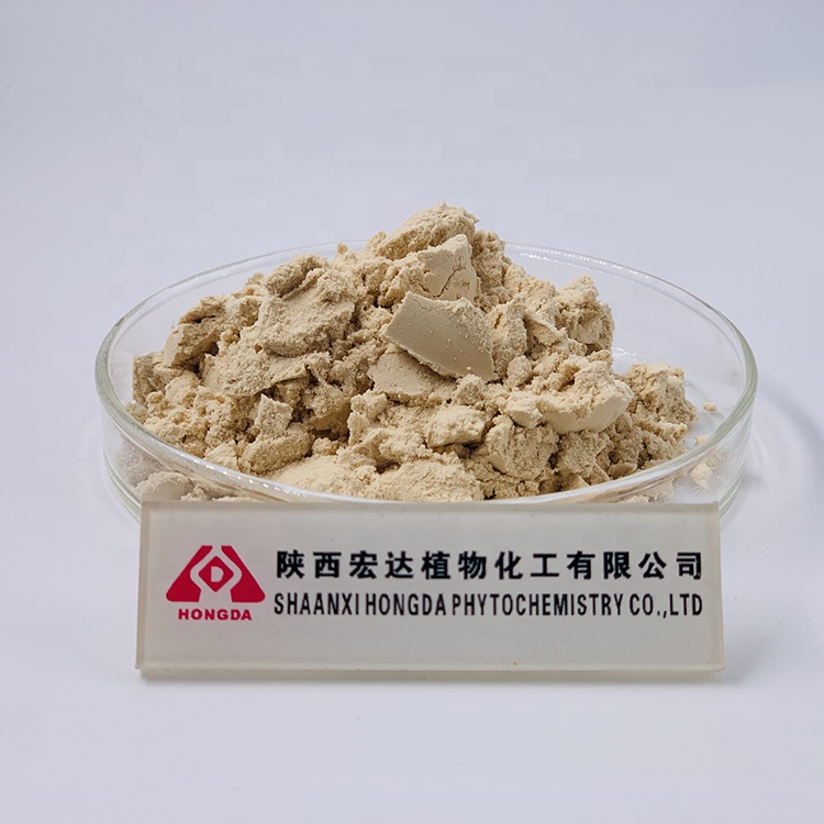HONGDA Organic Textured Pea Protein Isolate 80% 85% Pea Protein Powder