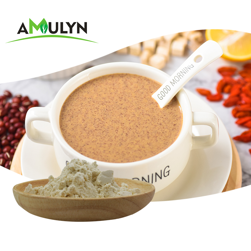 Amulyn Hot Selling Wheat Hydrolysis Protein Isolate Powder for Drink