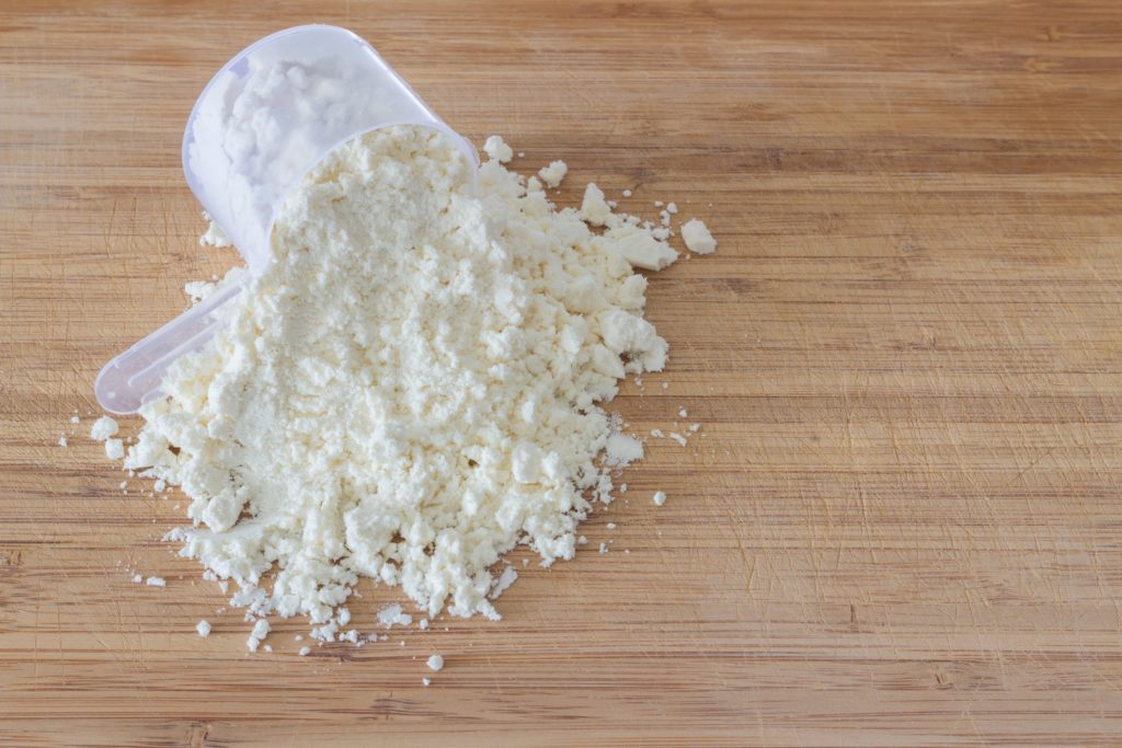 OEM/ODM Hydrolyzed Fish Collagen Protein Concentrate Raw Whey Peptides Powder