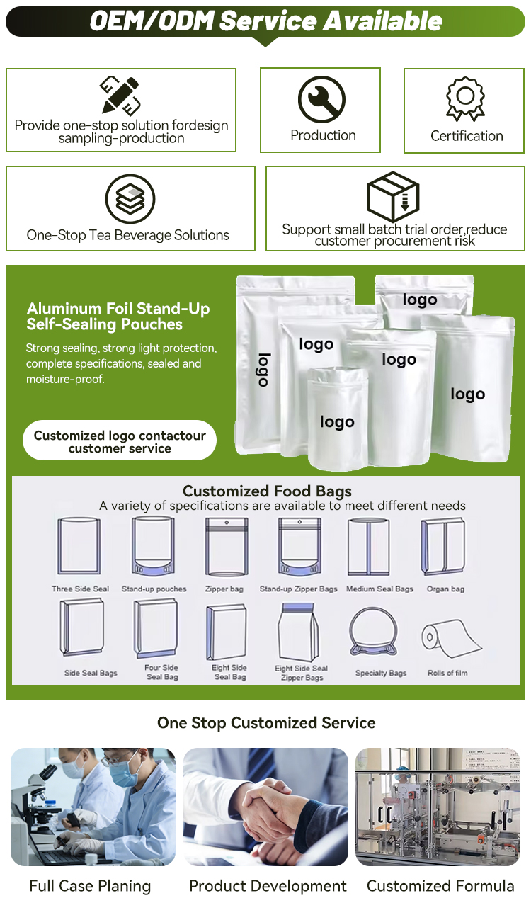 OEM Private Label Multi Collagen Peptide Powder Hydrolyzed Protein Supplement for Hair Skin Nails & Joint Support Wholesale