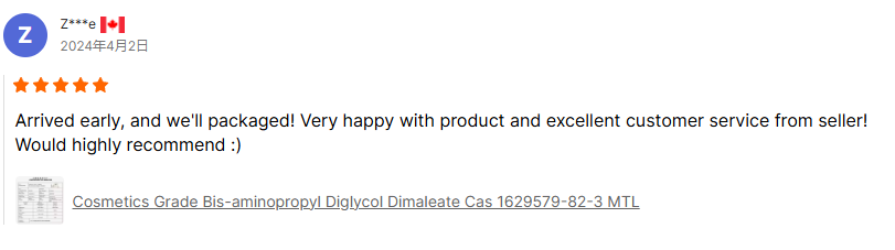 Customer Evaluation 3