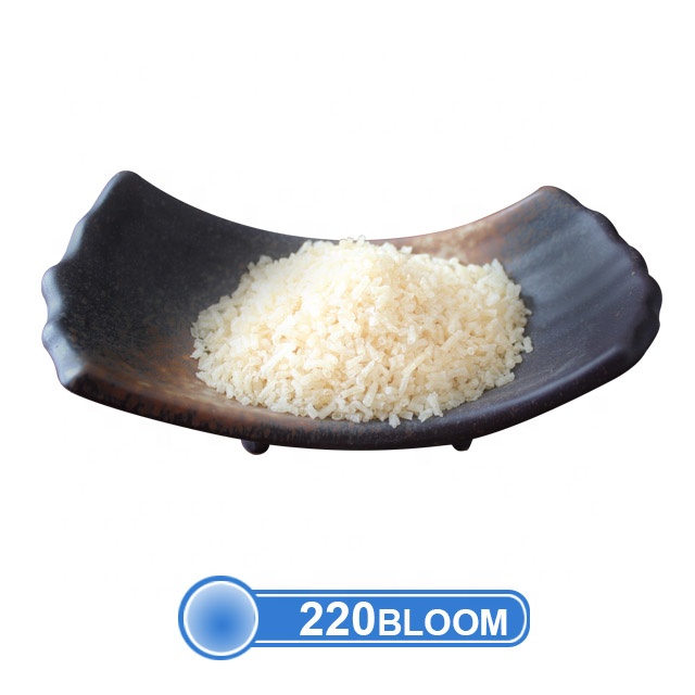 Gelatin Quality Display