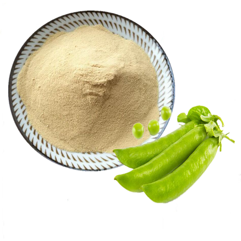 Hydrolyzed Pea Protein Powder Instant Powder 85%