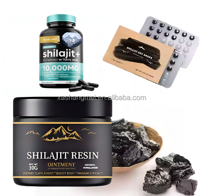 Shilajit