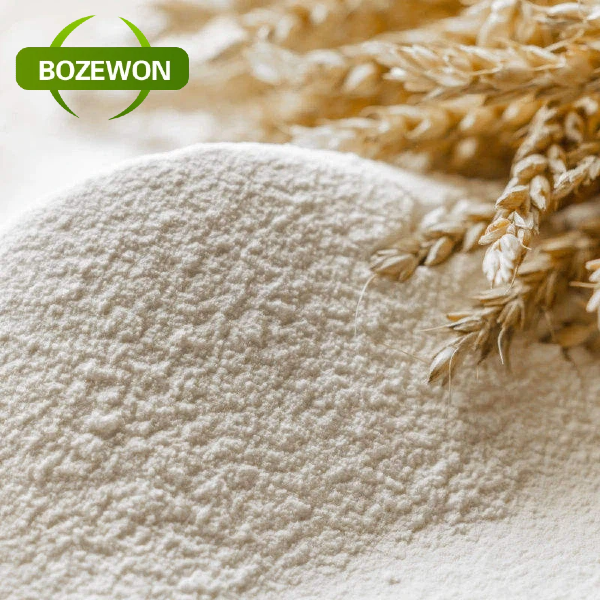 High-quality Food Grade Hydrolyzed Wheat Protein Wheat Powder For Adults