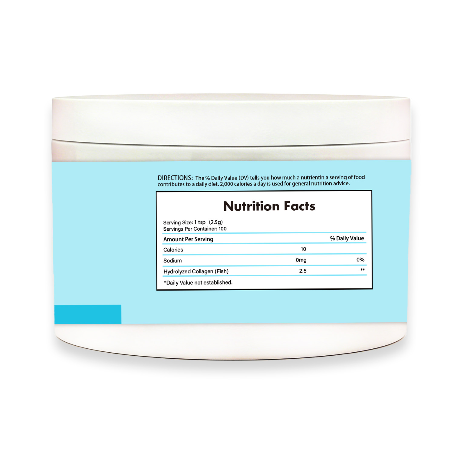 Marine Collagen Powder Benefits