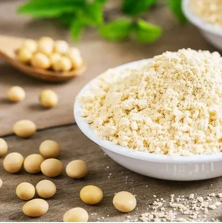 Soy Bean Isolate Protein 90% Powder Hydrolyzed Soy Protein Isolate for Meat Additives