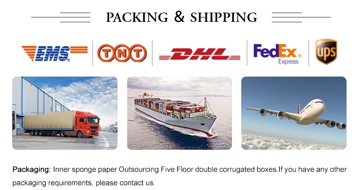 Logistics and Packaging