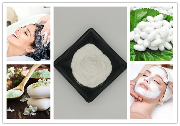 Silk Protein Peptide