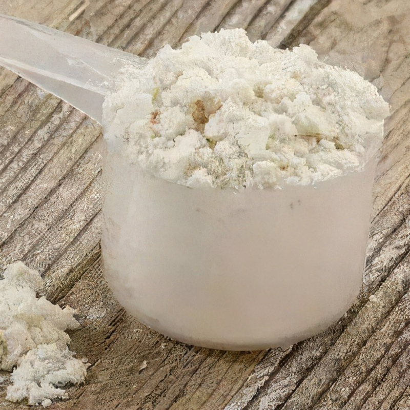 Organic Hydrolyzed Soy Protein-Clean Label Additive for Functional Foods &amp; Beverages