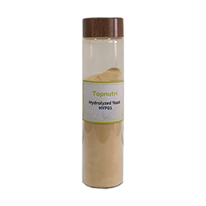 Hot Sales Protein Feed Palatability Enhance Growth Promoter Pig Feed Additive Brewer's Hydrolyzed Yeast
