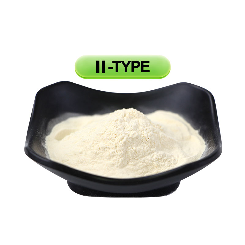Amulyn Supply Bioactive High-Protein Vegan Chicken Sternum Cartilage Extract Hydrolyzed Type II Collagen Peptide Powder