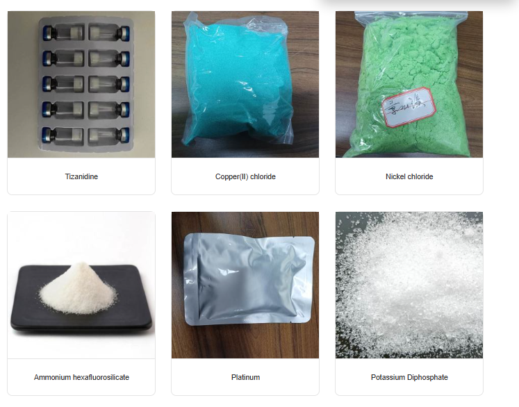 Inorganic Chemical