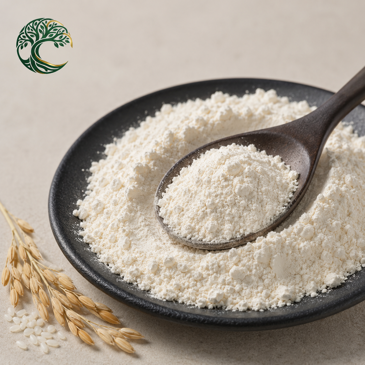 YUSAIL Standardized Hydrolyzed Rice Protein Peptides Powder Food Grade 100% Water Soluble Cosmetic Ingredient Bagged Supply