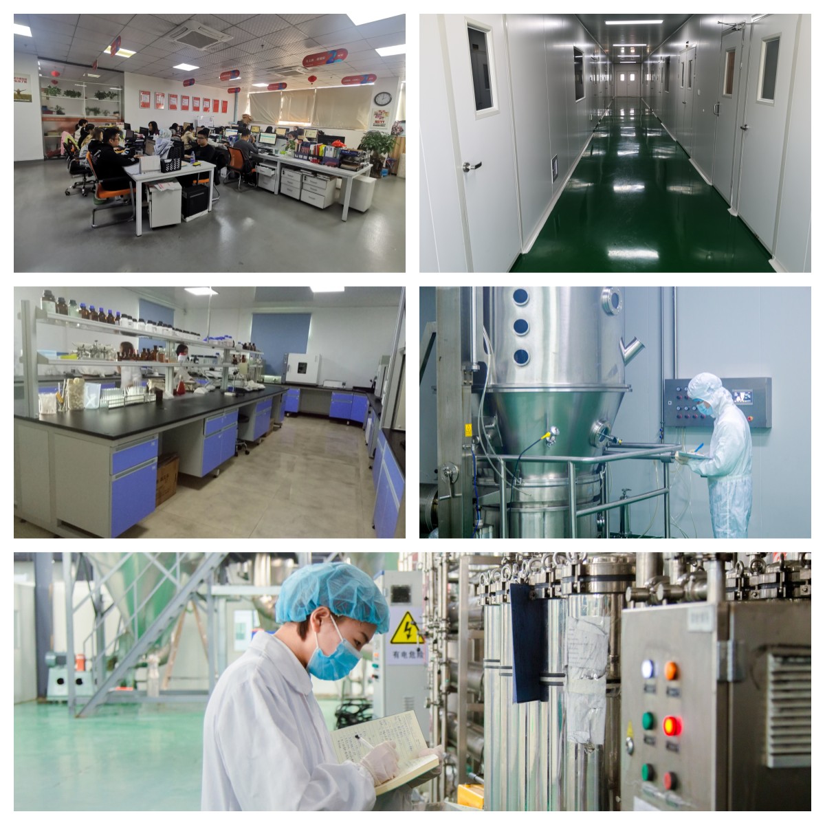 Factory Profile 2