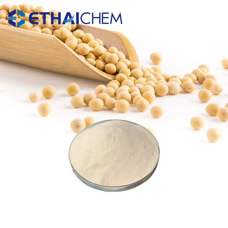 B. C. I Supply Wholesale Price Top-Quality Organic Soy Bean Isolate Protein Powder Hydrolyzed Soy Protein Powder
