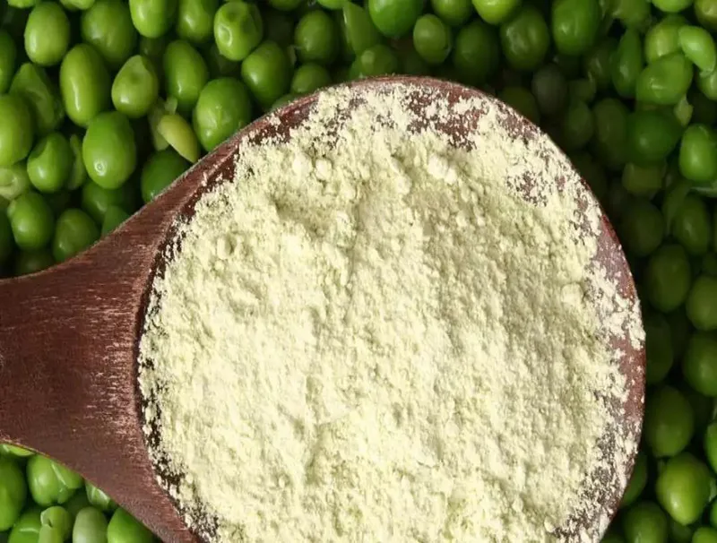 Organic Hydrolyzed Pea Protein-Allergen-Free (Soy/Dairy-Free) for Health Products