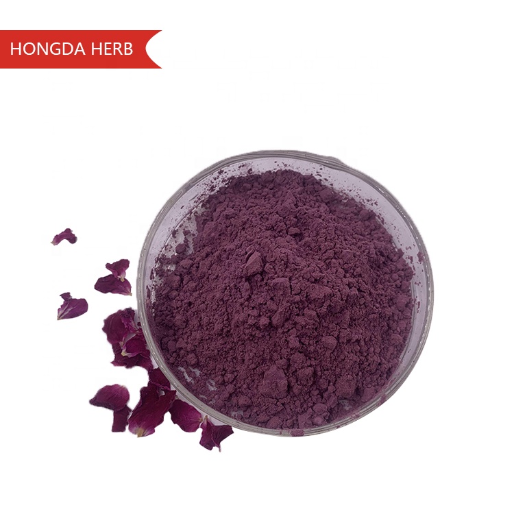 Rose Petal Powder