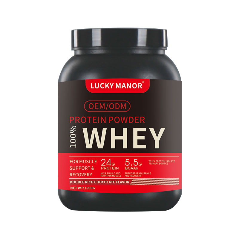 OEM Whey Protein Powder For Muscle Gain | Custom Sports Nutrition Supplement Private Label Manufacturer Factory