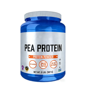 OEM Raw Material Organic Pea Protein Powder Hydrolyzed Pea Protein Powder Pea Protein Powder