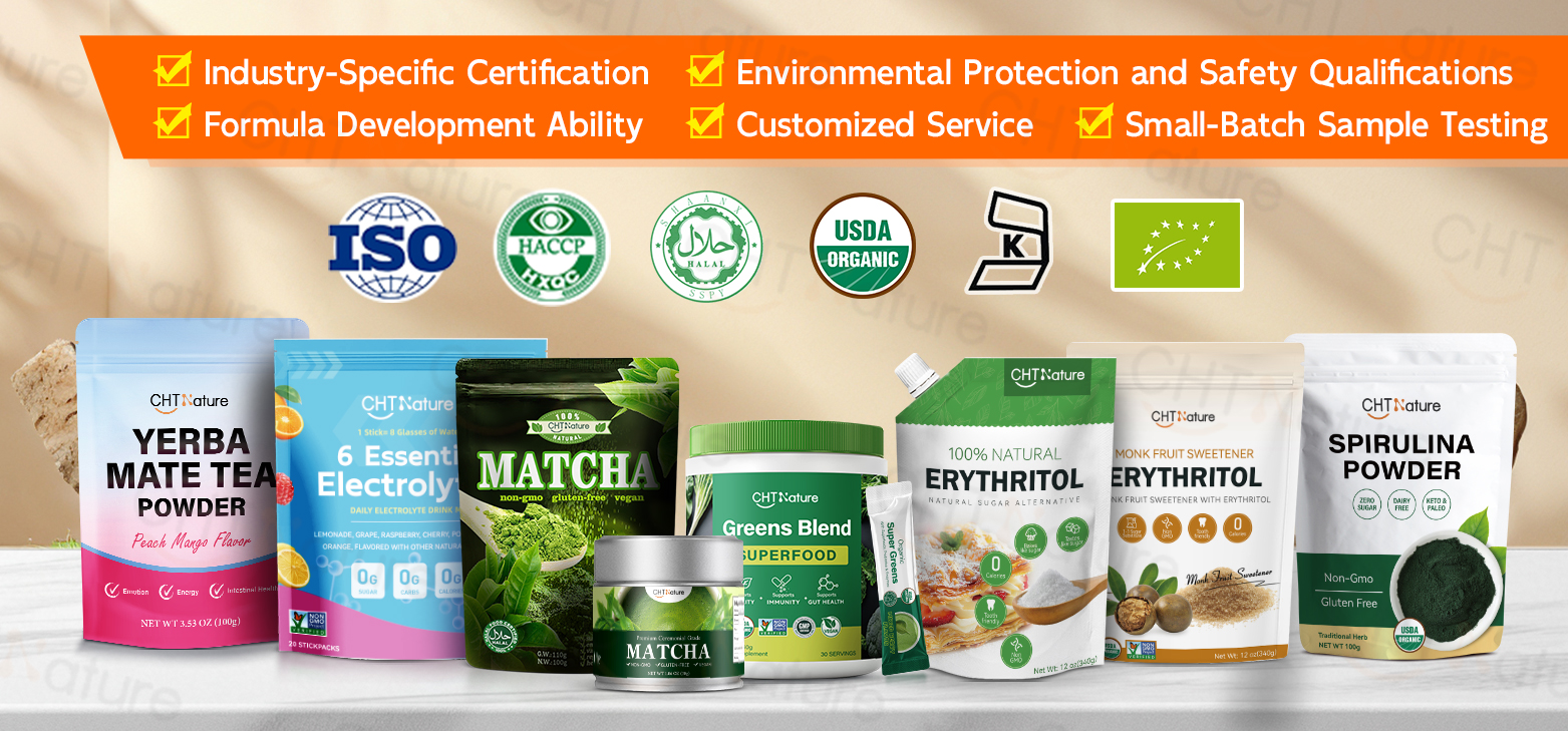 Multi Collagen Peptides Powder