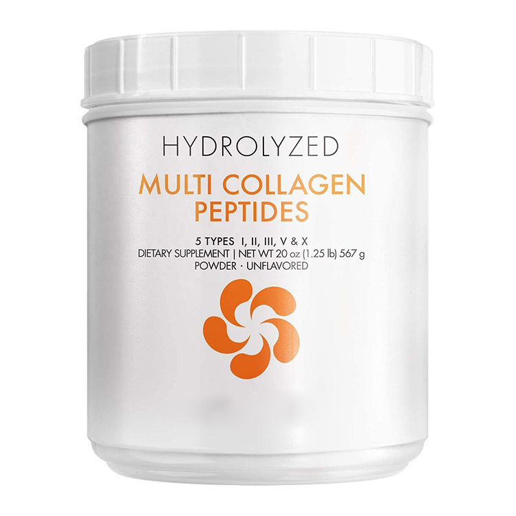 Collagen Powder Display 1