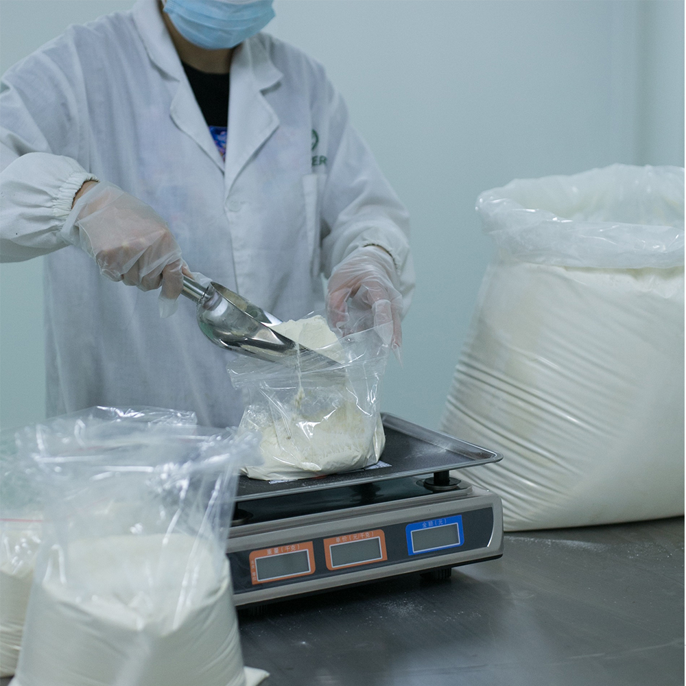 Fresh Powder Manufacturer Supply Hydrolyzed Keratin Protein Cosmetic Hydrolyzed Keratin Powder for Hair Care