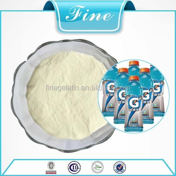 HALAL Hydrolyzed Beef Protein Powder Isolate