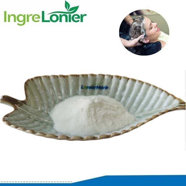 IngreLonier High Quality Hydrolyzed Keratin Powder Hydrolyzed Keratin for Hair Hydrolyzed Keratin Protein