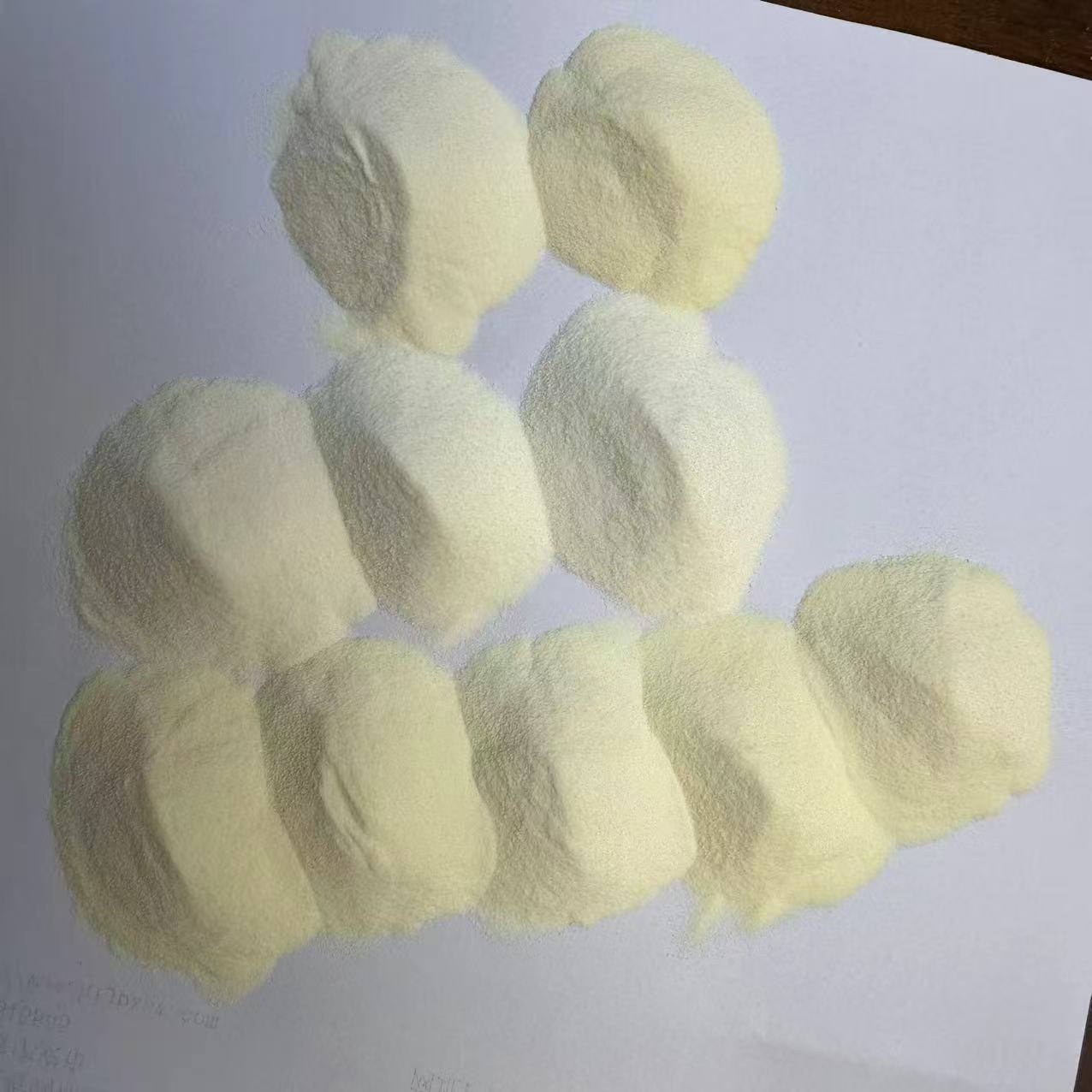 Hydrolyzed fish collagen tripeptide powder analysis