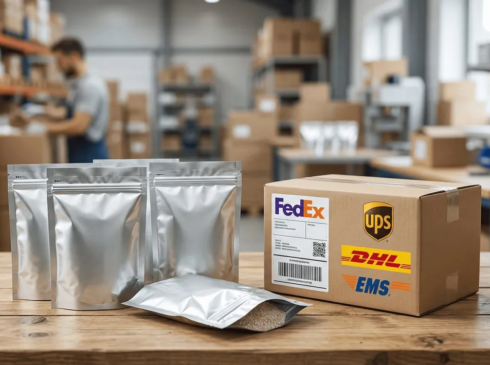 Sample Packing
