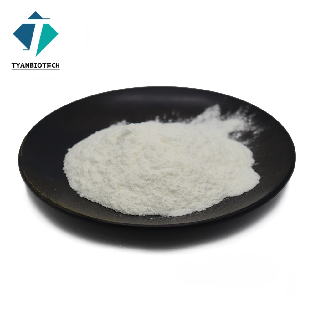 Wholesale Bulk Hydrolyzed Keratin Powder Keratinase Food Grade 98% Purity TIANYAN Brand