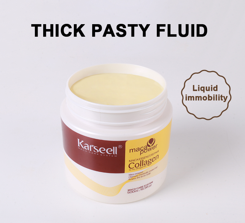 Hair Mask Texture