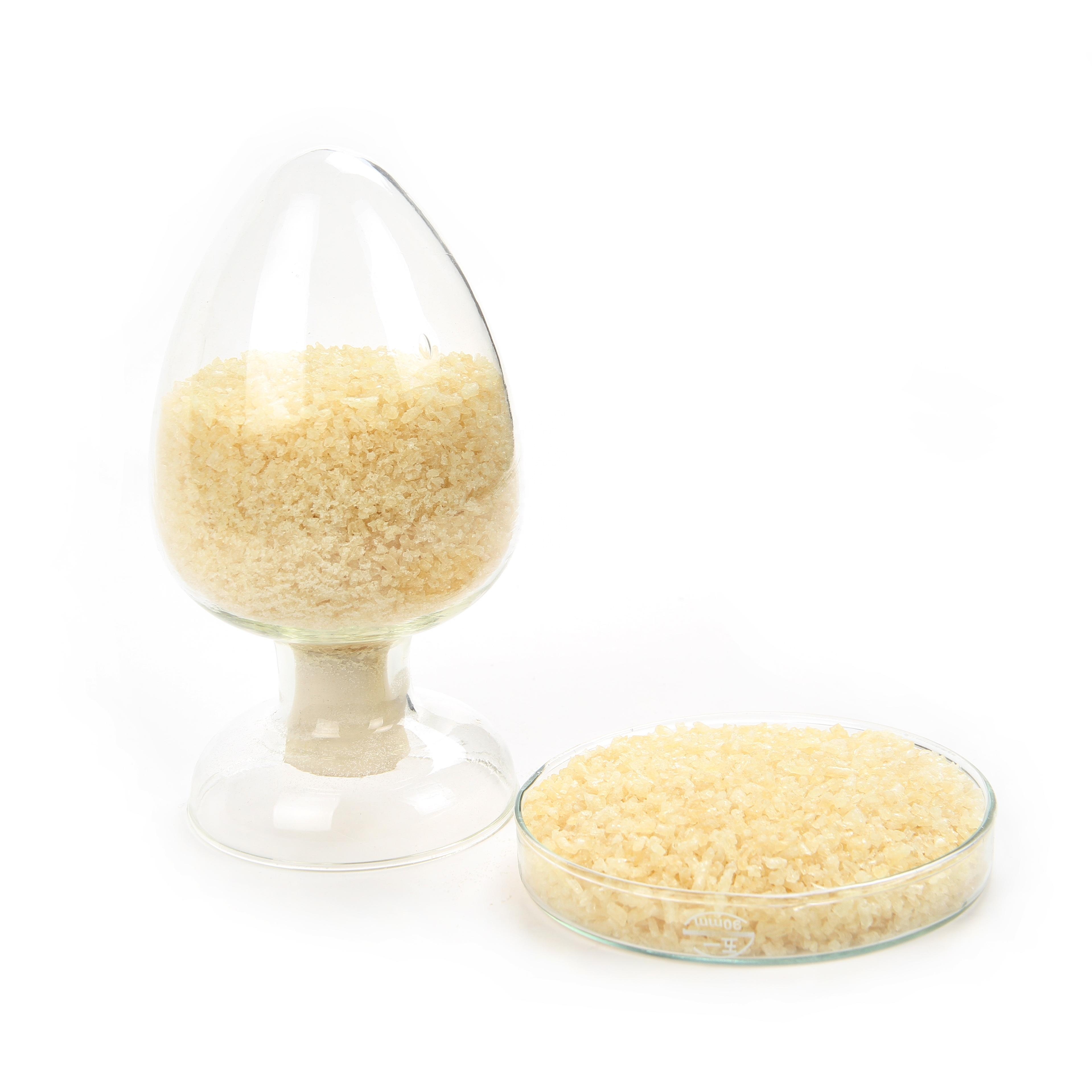 Edible Gelatin Production