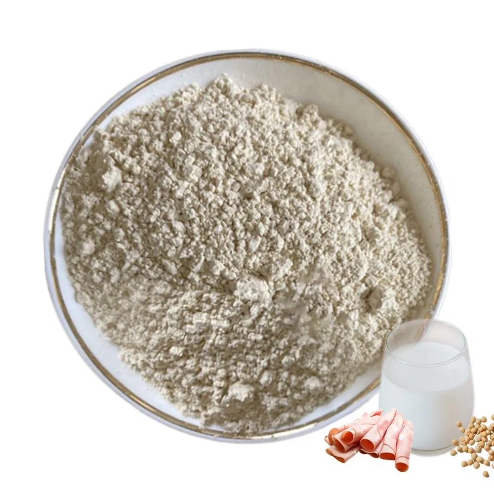Food Additive Hydrolyzed Soy Protein Isolated Soy Low Sodium Protein Powder
