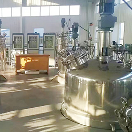 Quality Analysis Laboratory