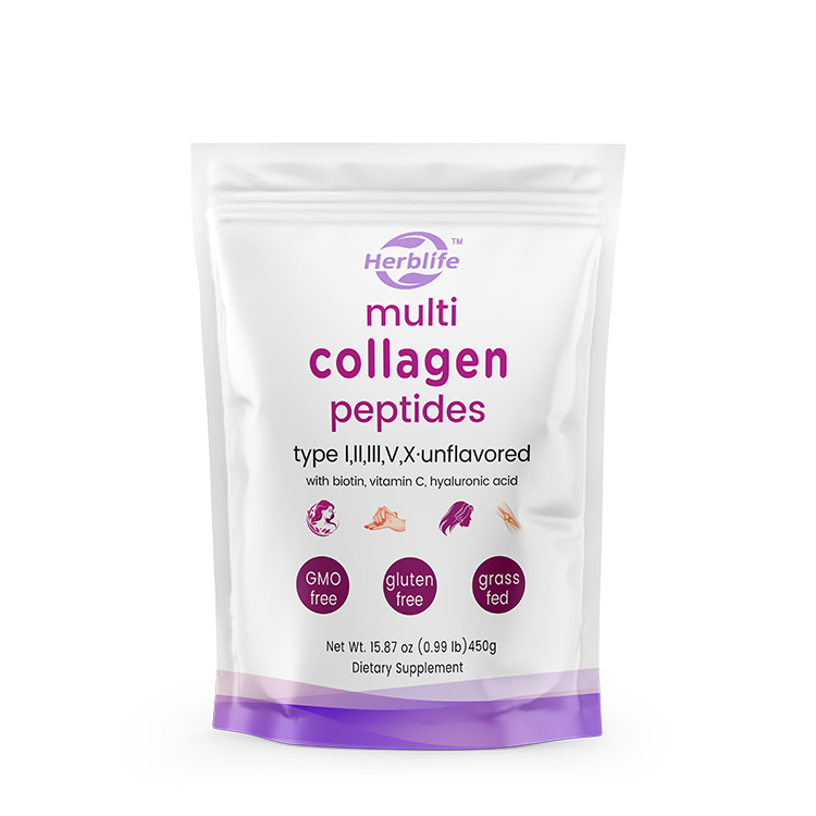 Multi Collagen Protein Powder Details
