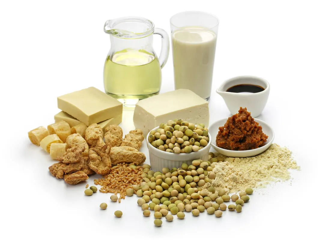 Premium Hydrolyzed Soy Protein Isolate for Muscle Recovery