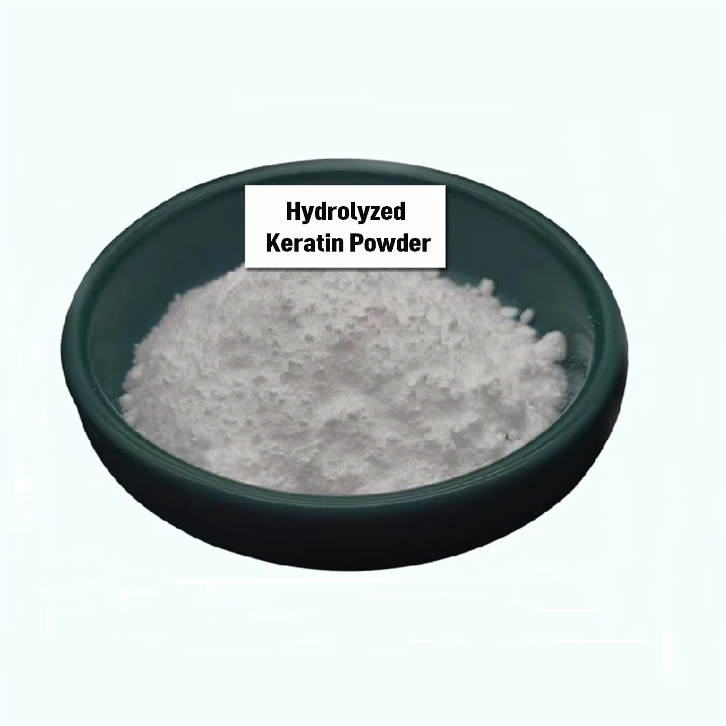 Wholesale Bulk Hydrolyzed Keratin Raw Material Powder Cosmetic Grade for Hair Care and Cosmetic Formulation Use