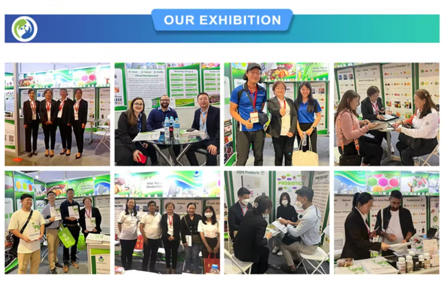TRADE SHOW PARTICIPATION