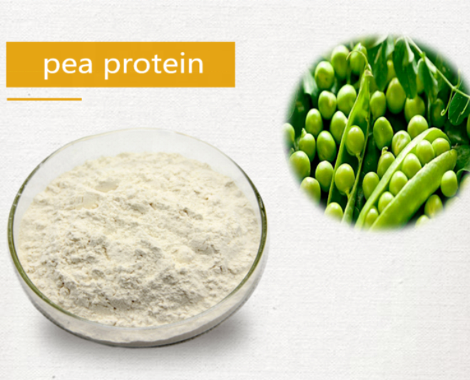 Pea Protein Powder Production