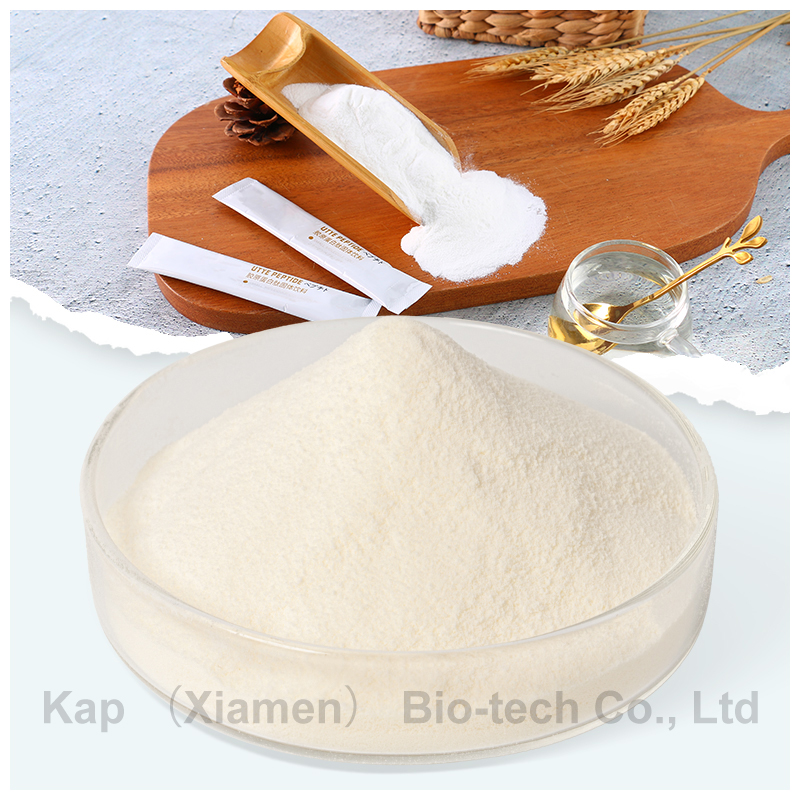 Halal Hydrolyzed Beef Collagen Protein Peptides Powder Thickeners From Bovine Grass Fed Fish Collagen