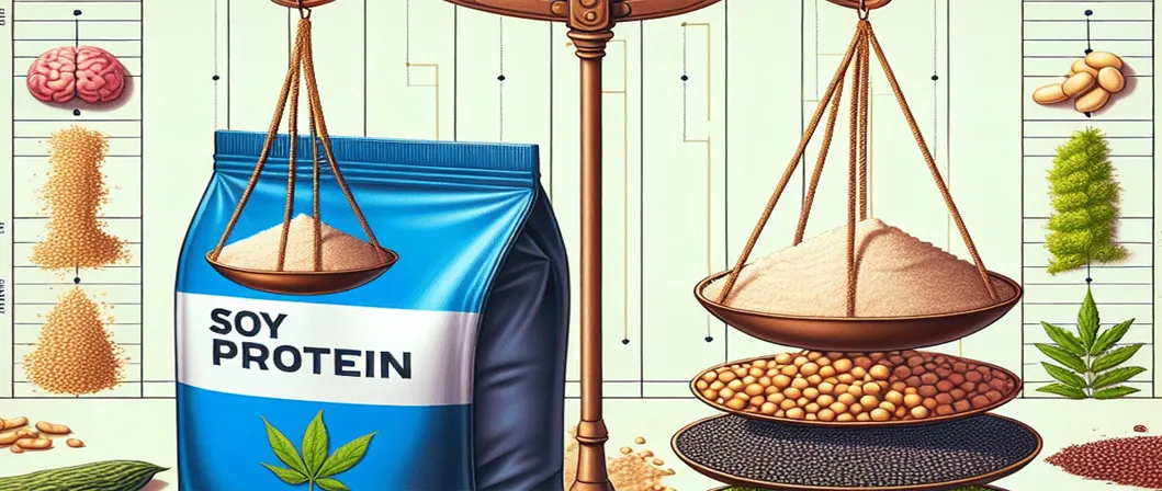 Soy Protein Application Image 2