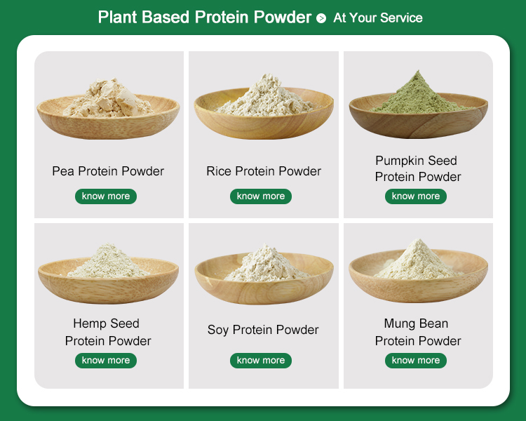 Amulyn Hot Selling Wheat Hydrolysis Protein Isolate Powder for Drink