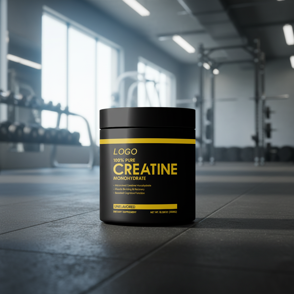 In Stock Creatine Monohydrate Powder 300g Nutritional Dietary Supplements Adults Creatine Booster Energy Muscle