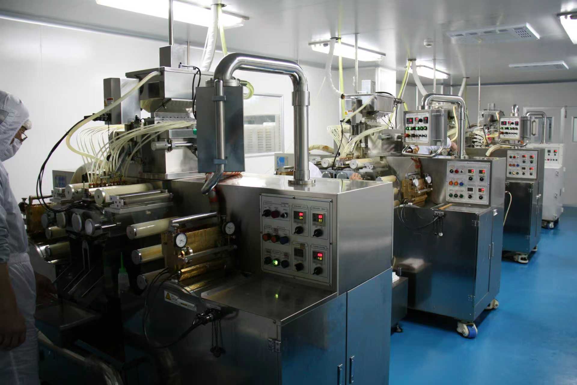 Packaging Area