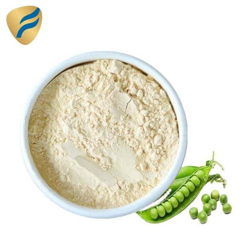 Milk Pea Protein Peptide Health Care Food Hydrolyzed Collagen Powder for Skin Whitening