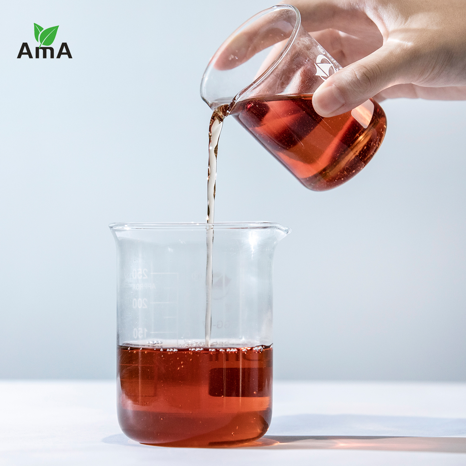 Liquid Amino Acid 50% Protein Hydrolysate Plant Source Nutrition Supplement Balanced Amino Acid Profile OMRI Certified