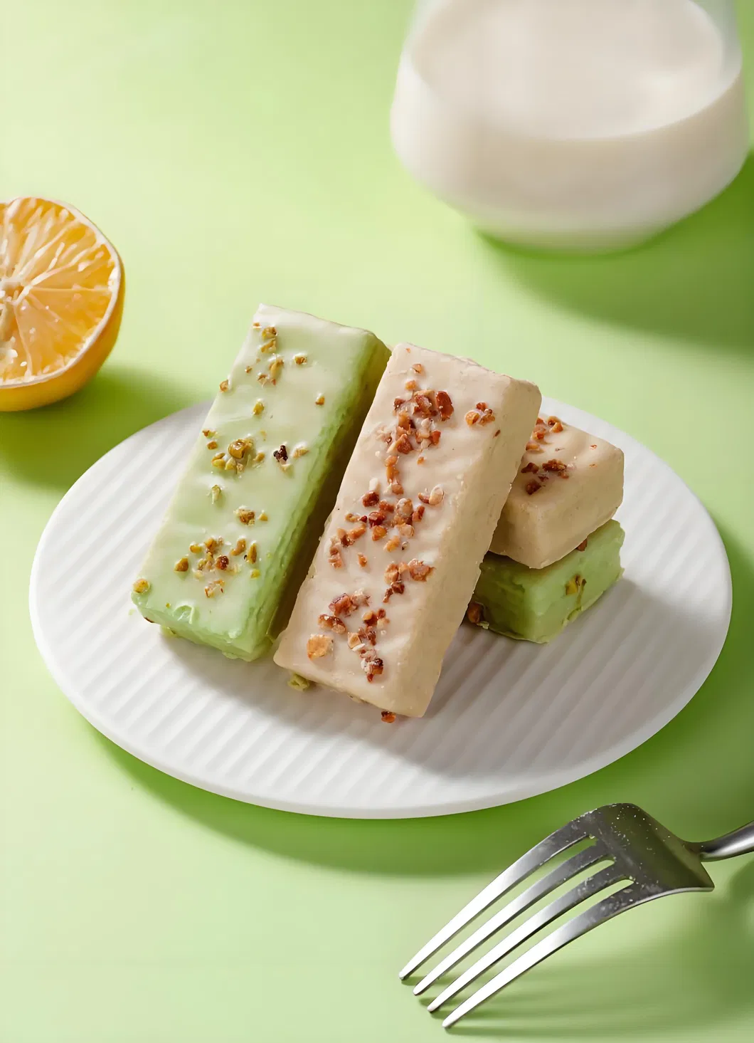 Premium Hydrolyzed Soy Protein Isolate for Nutritional Bars